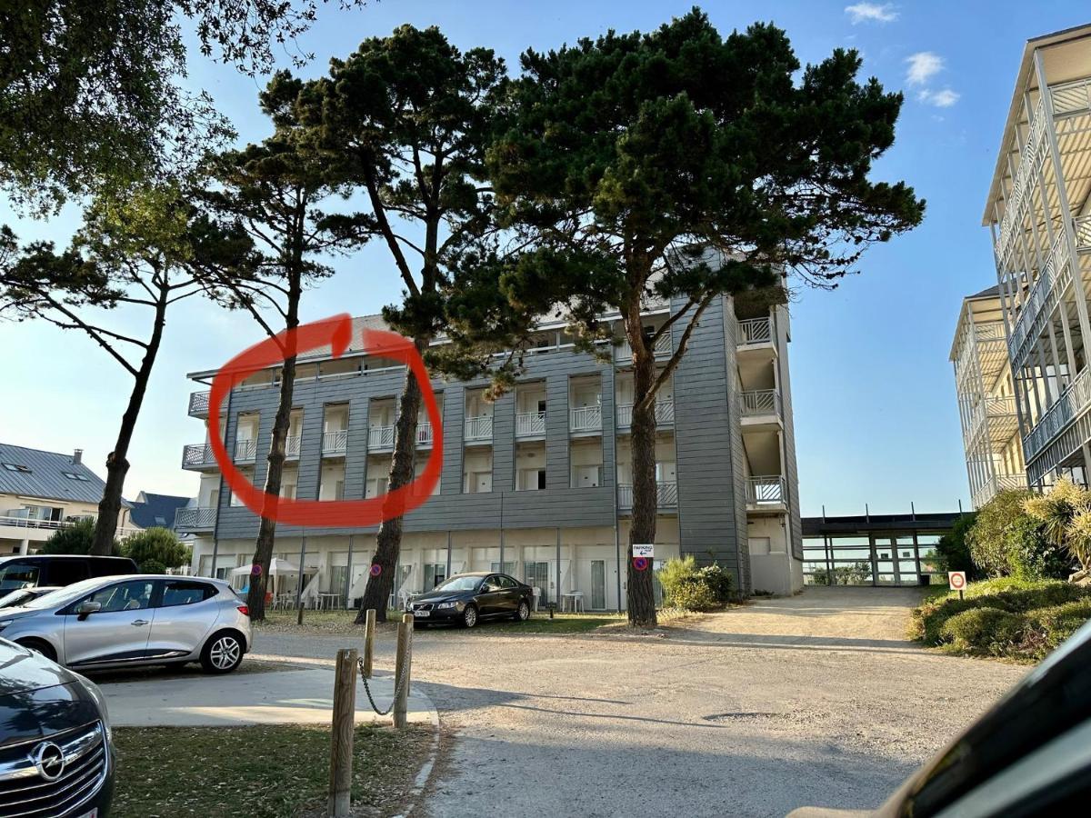 Appartement Face Mer Le Croisic , Piscine Privee Et Plage المظهر الخارجي الصورة